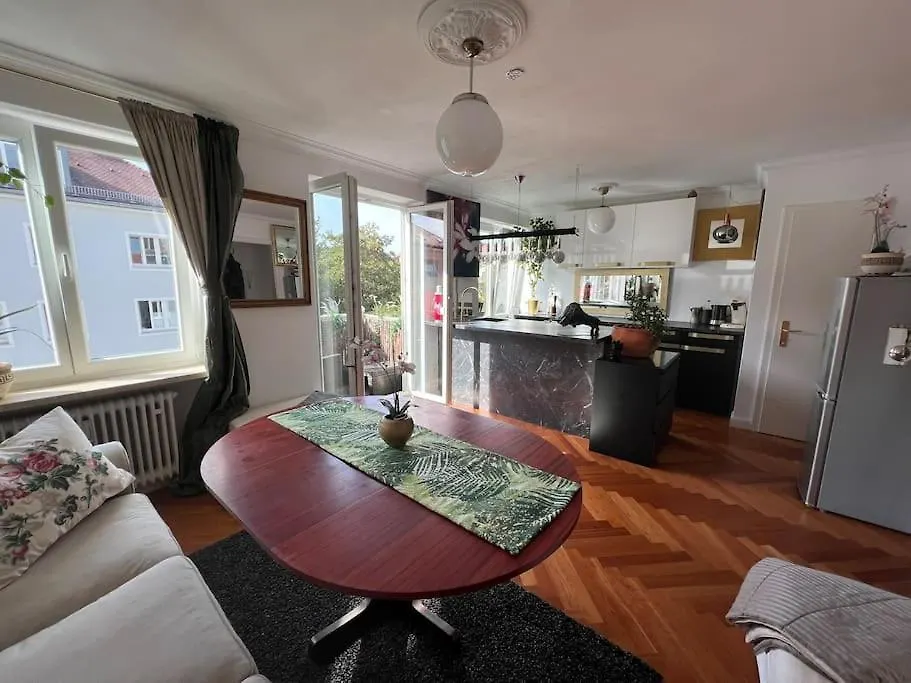 Bestlage Schwabing Ganze Wohnung München Lägenhet