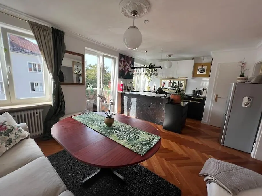 Apartment Bestlage Schwabing Ganze Wohnung Munich
