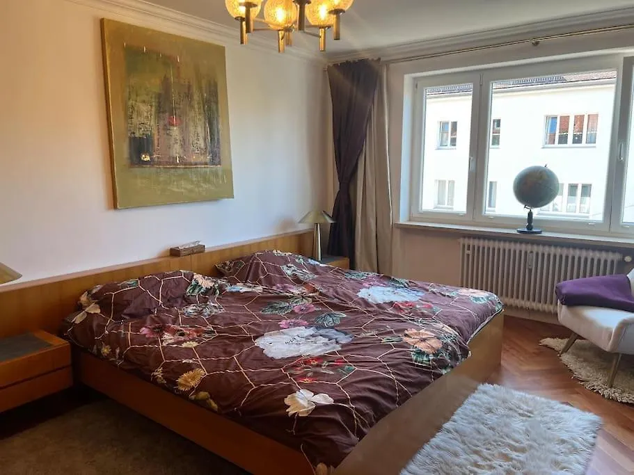 Bestlage Schwabing Ganze Wohnung Munich Germany