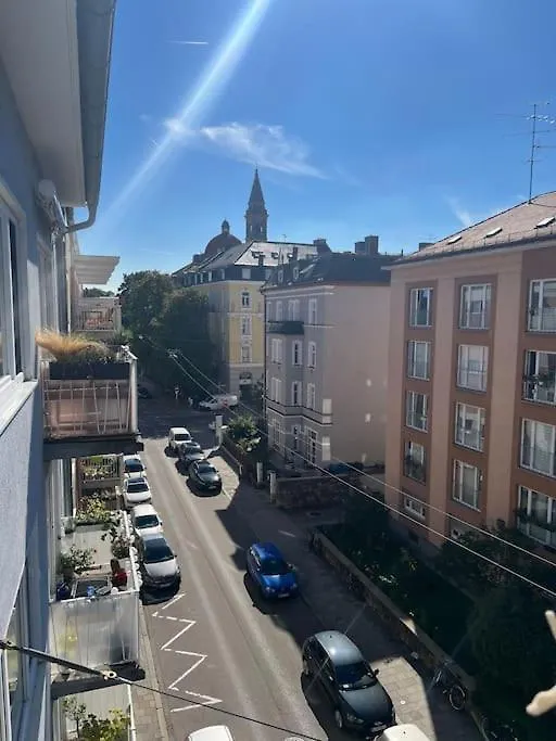 Bestlage Schwabing Ganze Wohnung Munich