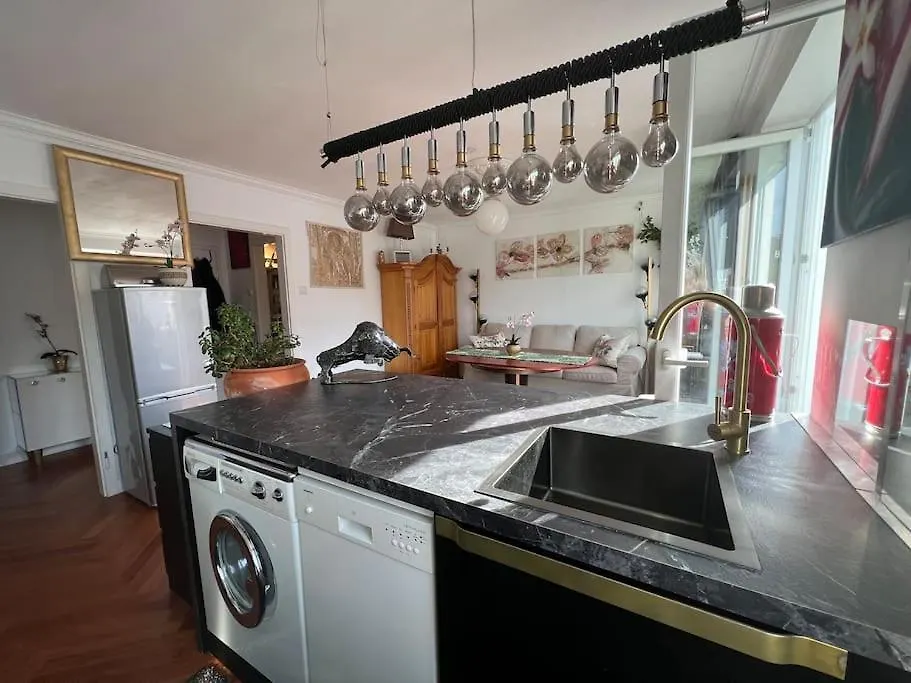 Bestlage Schwabing Ganze Wohnung Munich Apartment