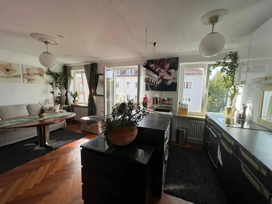 Apartment Bestlage Schwabing Ganze Wohnung Munich