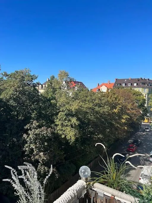 Apartamento Bestlage Schwabing Ganze Wohnung Múnich