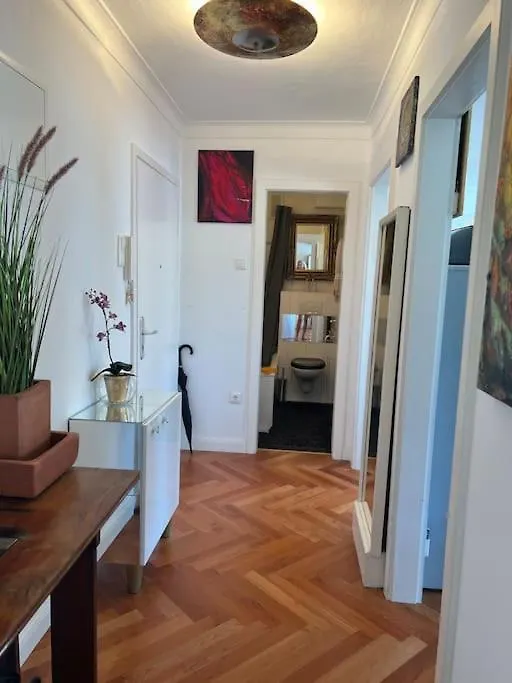 Bestlage Schwabing Ganze Wohnung Múnich 0*,